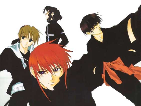 Otaku Gallery  / Anime e Manga / Weiss Kreuz / Illustrazioni / illustrazione (28).jpg